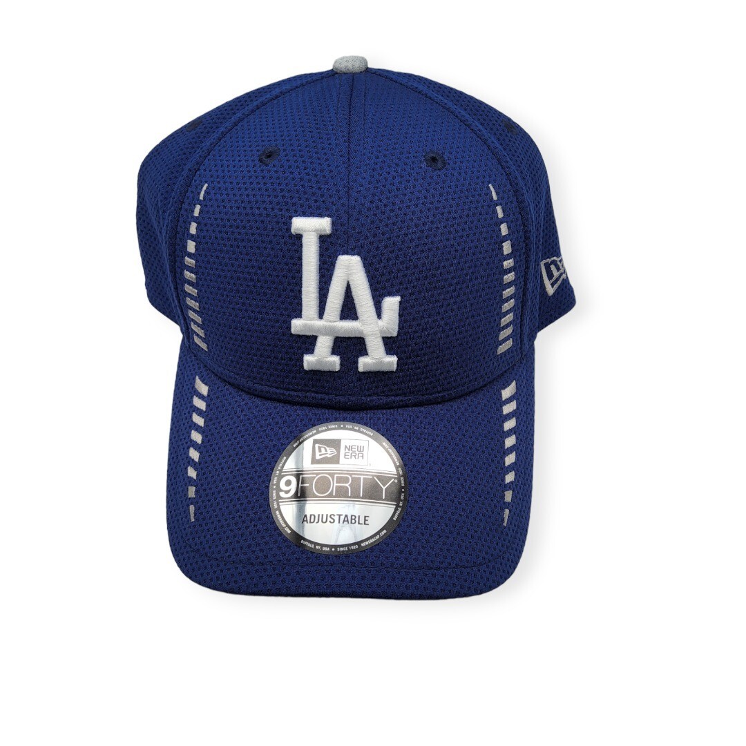 ◆海外正規品◆New Era 9FORTY Los Angeles New Era Los Angeles Dodgers 9Forty Shadow Speed Perf