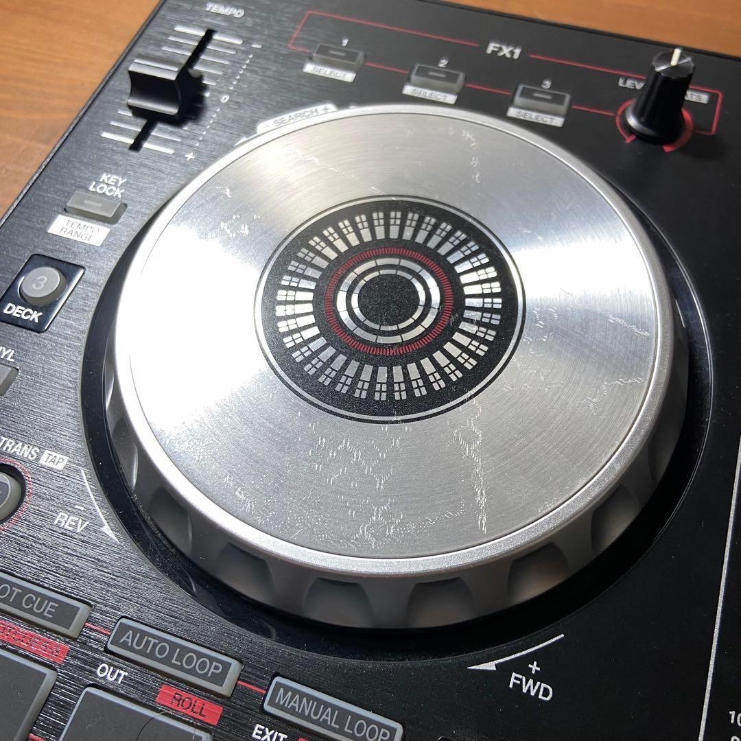 Pioneer DJ DDJ-SB2 2-Channel 2ch DJ Controller Good Working