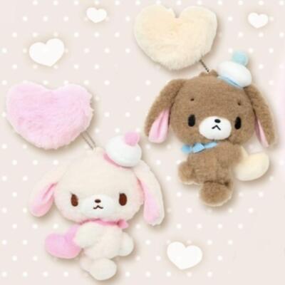 当時物 レア 2006~2012年製 Sanrio Sugarbunnies Sanrio Original Sugarbunnies Primausa Plush Mascot Punk tag
