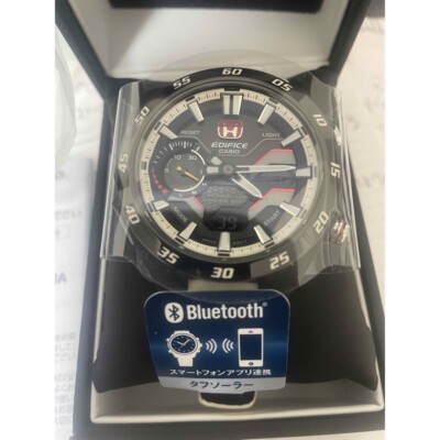 時計 EDIFICE Honda Type R ECB-2200HTR-1AJR CASIO EDIFICE ECB-2200HTR-1AJR HONDA TYPE R Edition Men's