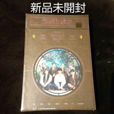 BTS 5th Muster Magic Shop Japan Live concert Blu-ray BIGHIT