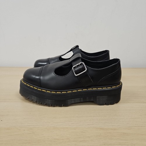 Dr. Martens Bethan ブラック US 7【箱付き】 Amazon.com | Dr. Martens Bethan Black/White UK 8 (US Women's