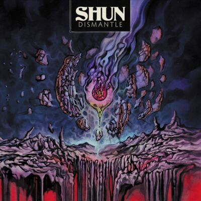 SHUN DISMANTLE NEW CD