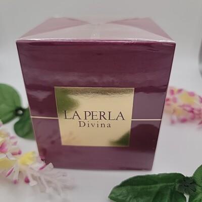 LA PERLA Divina by LA PERLA Eau De Parfum 2.7oz/80ml Spray  for Women