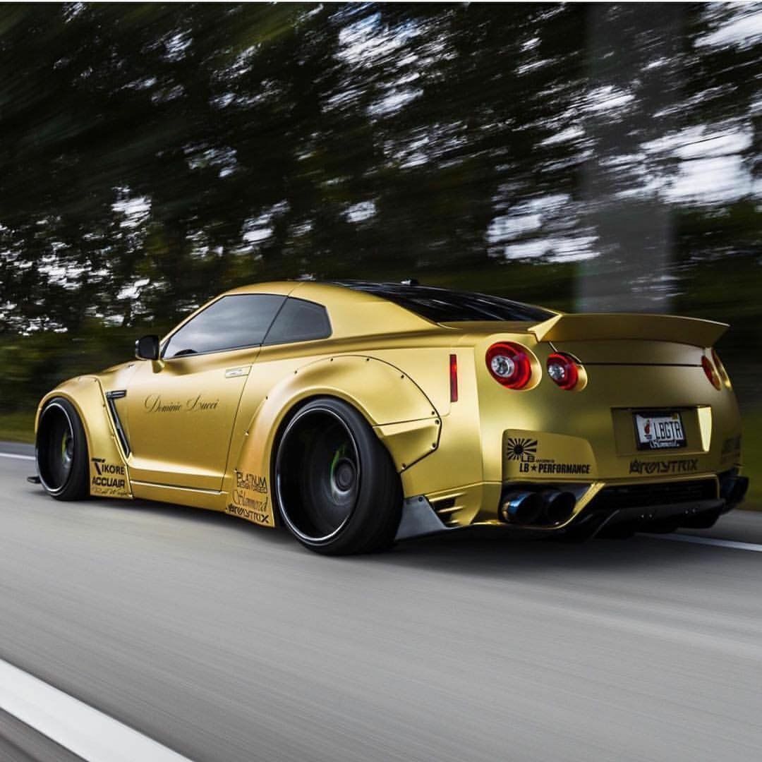Nissan GTR r35 Nismo