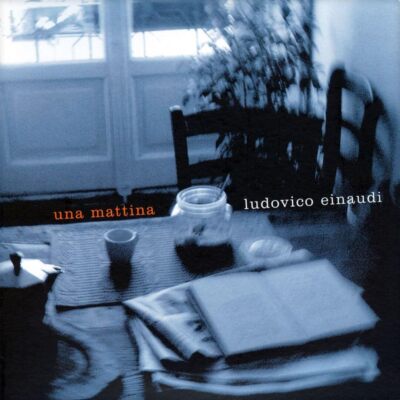 Ludovico Einaudi Ludovico Einaudi: Una Mattina (CD) 20th Anniversary  Album