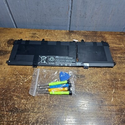 New SU06XL battery for HP Spectre x360 15 DF0013DX DF0033DX DF0008CA DF1020CA