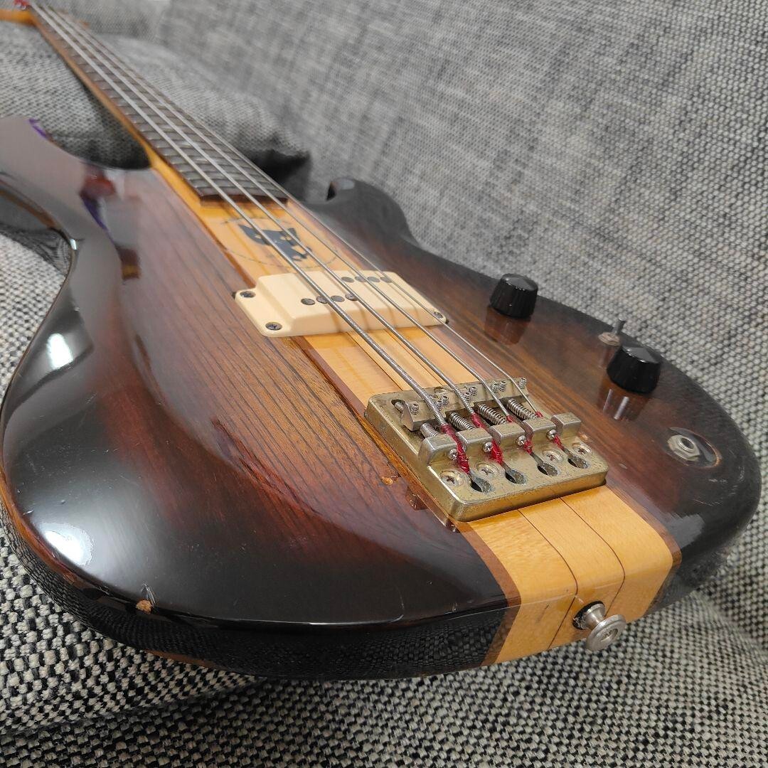 Aria Pro 2 / Matsumoku TSB-550 MIJ Vintage Electric Bass