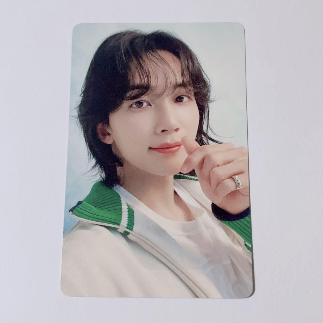 JEONGHAN SEVENTEEN ALWAYS YOURS JAPAN BEST ALBUM Official