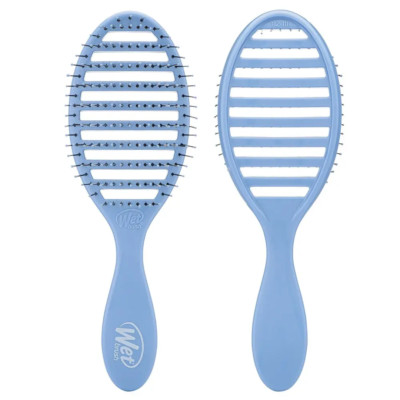 WetBrush Speed Dry Detangler Brush - Sky - The Wet Brush                       .