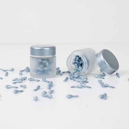 ageLOC TRU FACE ESSENCE PLUS 専用 60粒 Nu Skin NuSkin ageLOC Tru Face Essence Ultra 60 Capsules