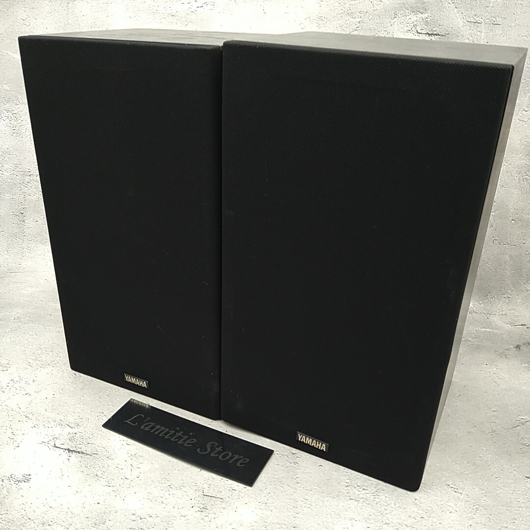 YAMAHA（ヤマハ）NS-10MX 同番ペア　動作良好 YAMAHA NS-10MX SPEAKER SYSTEM Studio Monitor Pair JAPAN
