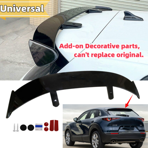 ほし。 Fit For 2020-2024 Mazda CX-30 SUV Universal Rear Tailgate Roof