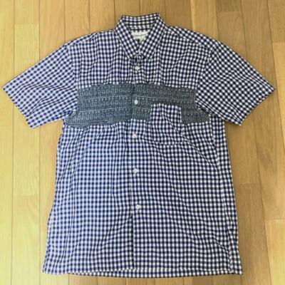 COMME des GARÇONS SHIRT s/s shirt Supreme Comme des Garçons SHIRT Graphic S S Shirt (FW18) - $318