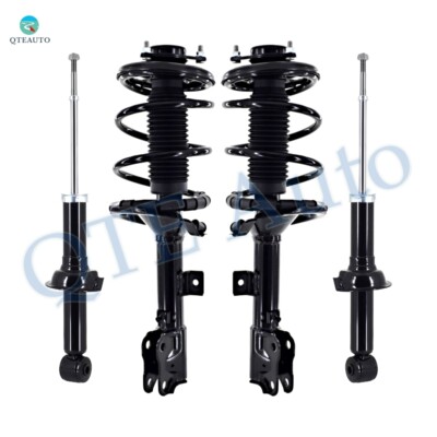 4 Front Quick Complete Strut-Rear Strut For 2011-2020 Mitsubishi Outlander Sport
