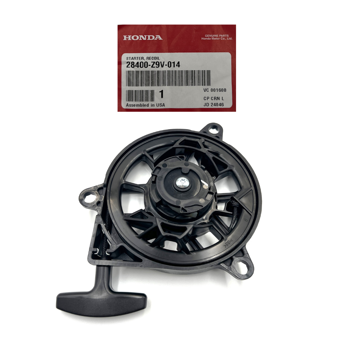 Genuine OEM Honda 28400-Z9V-014 Recoil Starter for GCV170 GCV200 HRX217K6 HRN216