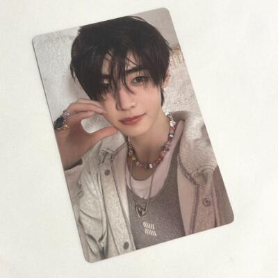 ENHYPEN★ROMANCE: UNTOLD 「SUNGHOON」グッズセット OFFICIAL ENHYPEN Romance Untold Assorted Sunghoon Photocards