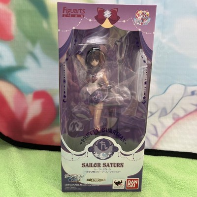 Sailor Moon Crystal Figuarts Zero Saturn Japan Anime