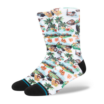 

Классические носки Crew Socks Spooner SF (мульти) Reyn Spooner Sock, Multicolored