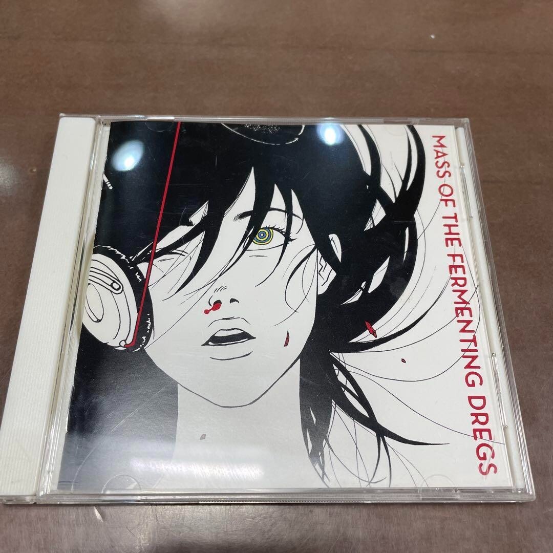 ■[廃盤]MASS OF THE FERMENTING DREGS ミニアルバム □[廃盤]MASS OF THE FERMENTING DREGS ミニアルバム mass of