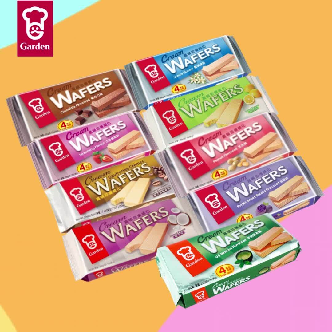 h*.様 「正規品」01EDC フィジェットトイ　Wafer Biscuitシリ 嘉顿 华夫 威化饼干 Garden Cream Wafer cookies 200g | eBay