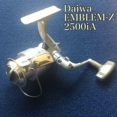 daiwa emblem z 5500a