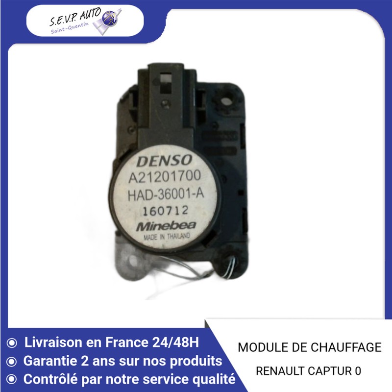 ð«ð· Module De Chauffage Renault Captur â¤A21201700 â»ï¸