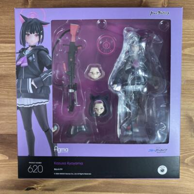 figma 620 Blue Archive Kazusa Kyoyama Action Figure Max