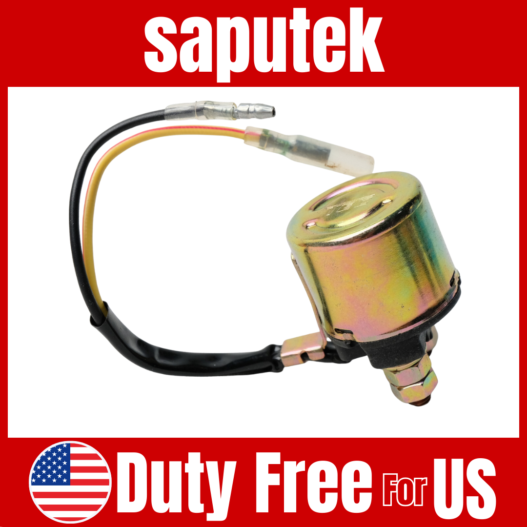 fit HONDA CB175 CB200 CB350 CB550 CB1000 GL1000 SWITCH STARTER MAGNETIC SOLENOID