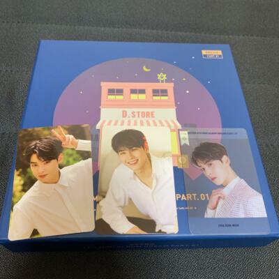 ASTRO DREAM PART.01 ウヌ サイン入り