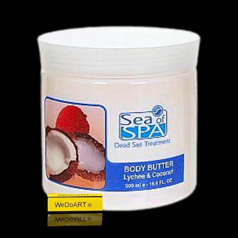 With Coconut And Lychee 500ml