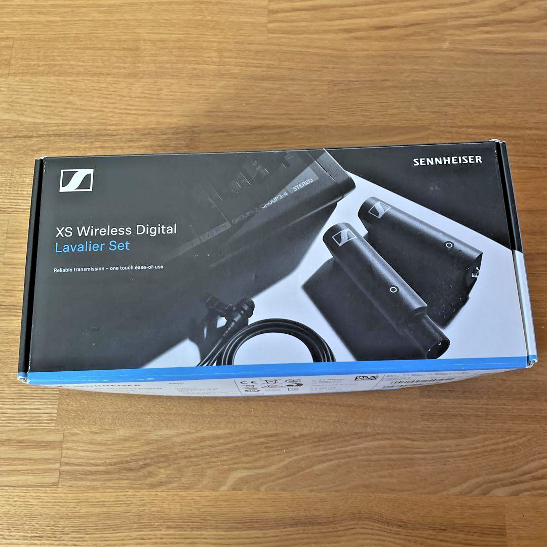 【だい】XS Wireless Digital XLR Base Set Sennheiser XSW-D XLR BASE SET XS Wireless Digital Vocal Set