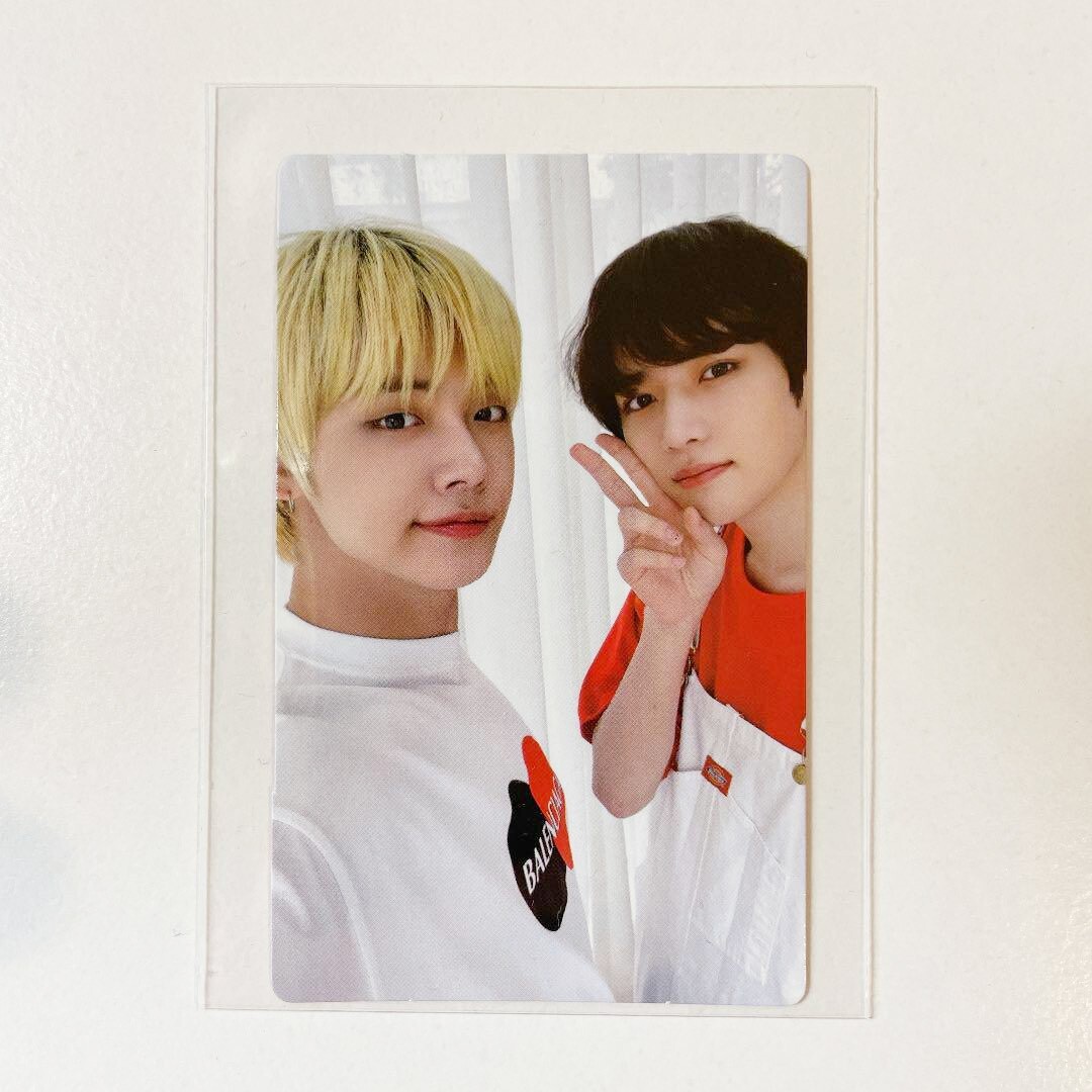 TOMORROW X TOGETHER - TXT 2nd Photobook H:OUR ヨンジュン ボムギュ TXT H:OUR 2nd フォトブック 写真集 ヨンジュン ボムギュ