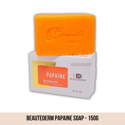 Beautederm - Papaine Soap (150g)