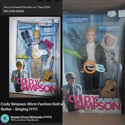 Item photo(s) from verified buyer