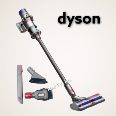 Dyson Cyclone V10 Animal Cord-Free Stick Vacuum - Iron - FACTORY  REFURBISHD!