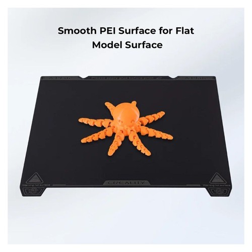 Creality K1 Smooth PEI Build Plate