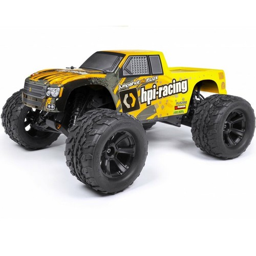HPI Racing jumpshot mtラジコン ジャンク品扱い HPI Racing jumpshot mtラジコン ジャンク品扱い