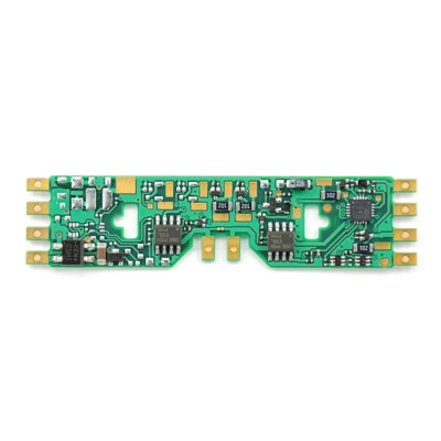 NEW TCS 1000 A4X 4-Func Decoder for HO Scale Loco FREE US SHIP