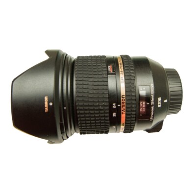 Tamron SP 24-70mm f/2.8  Lens Nikon D compatible