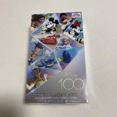 その他 EPOCH 2023 PREMIER EDITION Disney100 BOX Disney 100th Anniversary 2023 EPOCH Premier Edition