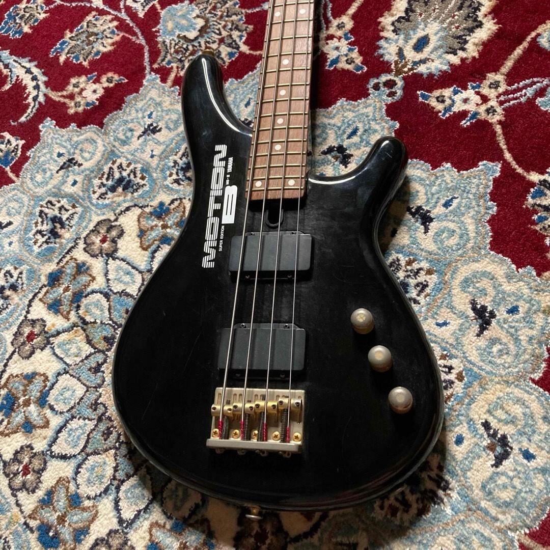 YAMAHA MOTION SUPER EDITION B-Ⅲ Electric Bass Guitar Yamaha Motion B Super Edition MB-III