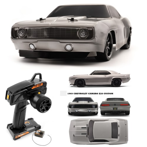 HPI 1/10 1969 CHEVROLET CAMARO Z28 カマロ HPI Racing Sport 3 1969 Chevrolet Camaro Z28 Custom 1/10 4WD