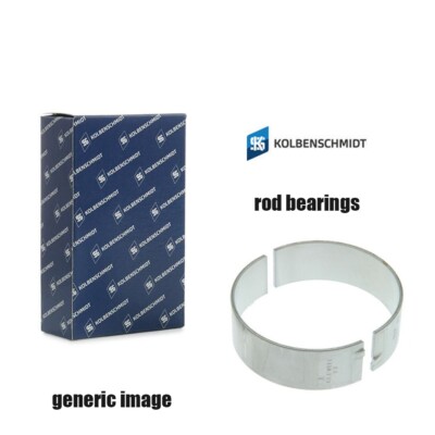 Rod bearings std for VW Audi A3 A4 TT Bora Golf Passat Sharan 1.6-2.0L 1.8T 2.0T