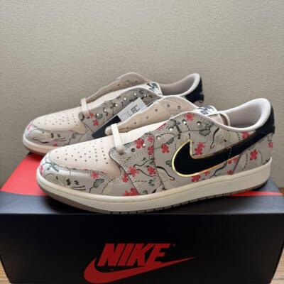Rui Hachimura × NIKE AIR JORDAN 1 RETRO LOW OG Size (US
