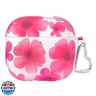 VELVET CAVIAR Compatible with AirPods 4 Case with Keychain - Cute Protective Hard AirPod 4th Generation Cases for Women - Cherry Blossom