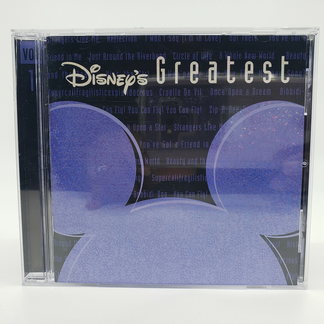 Disney - choco　ＤＷＥ step by step songs DVD 1～4 Amazon.com: Walt Disney Records Music CD Teaching Material