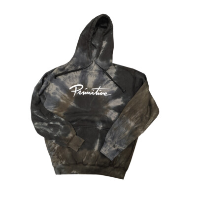 

Primitive Apparel Nuevo Tie Dye Пуловер (зеленый) Толстовка с капюшоном