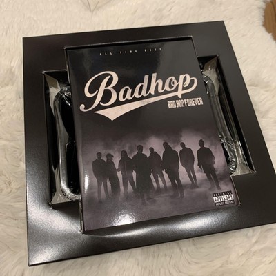 新品未開封】BADHOP FOREVER (ALL TIME BEST) Brand New & Unopened] BADHOP FOREVER (ALL TIME BEST)