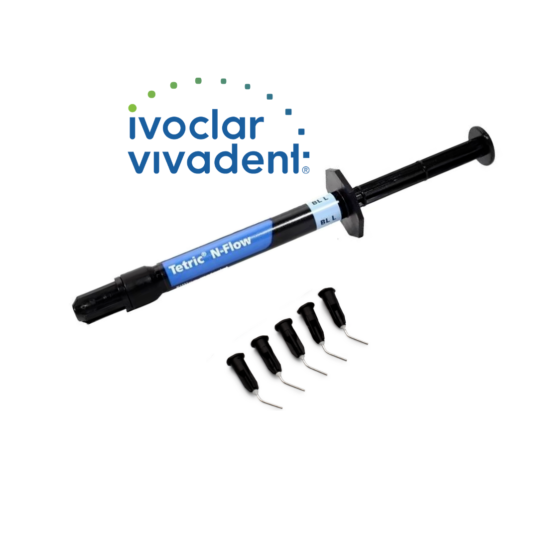 Dental Ivoclar Vivadent Tetric N Flow Flowable Dental Composite Resin BL